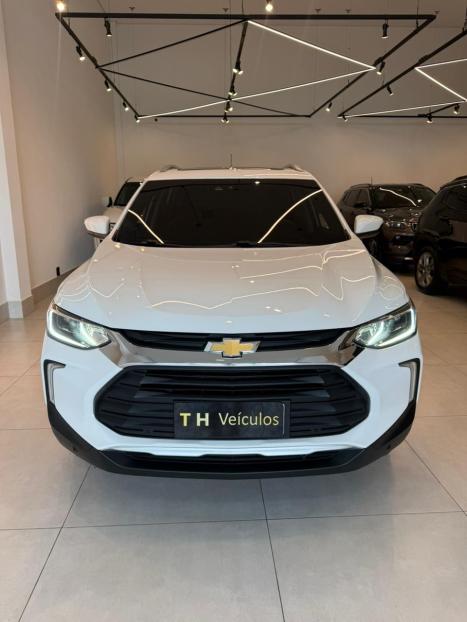 CHEVROLET Tracker 1.2 12V 4P FLEX TURBO PREMIER AUTOM�TICO, Foto 2