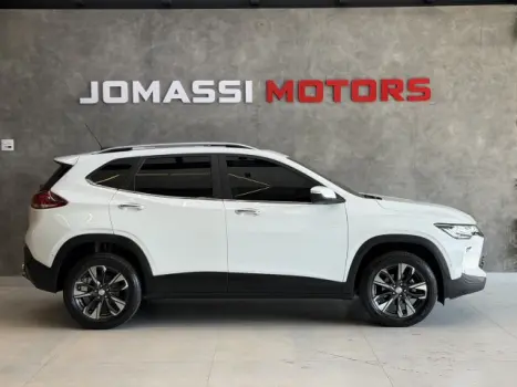 CHEVROLET Tracker 1.2 12V 4P FLEX TURBO PREMIER AUTOM�TICO, Foto 4