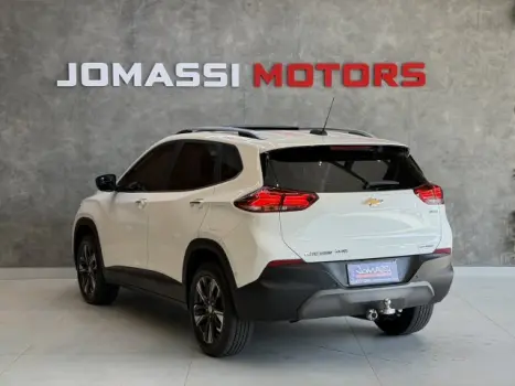 CHEVROLET Tracker 1.2 12V 4P FLEX TURBO PREMIER AUTOM�TICO, Foto 6