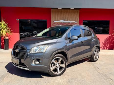 CHEVROLET Tracker 1.8 16V 4P FLEX LTZ AUTOM�TICO, Foto 1