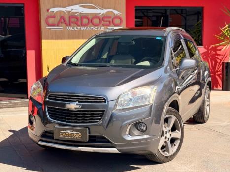 CHEVROLET Tracker 1.8 16V 4P FLEX LTZ AUTOM�TICO, Foto 2