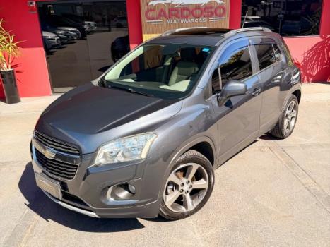 CHEVROLET Tracker 1.8 16V 4P FLEX LTZ AUTOM�TICO, Foto 3