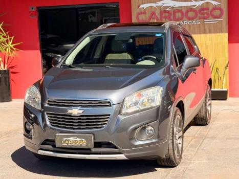 CHEVROLET Tracker 1.8 16V 4P FLEX LTZ AUTOM�TICO, Foto 5