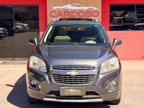 CHEVROLET Tracker 1.8 16V 4P FLEX LTZ AUTOM�TICO, Foto 6