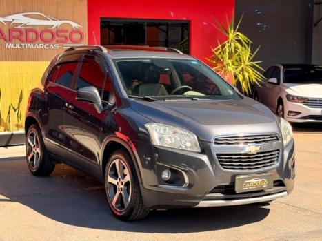 CHEVROLET Tracker 1.8 16V 4P FLEX LTZ AUTOM�TICO, Foto 7