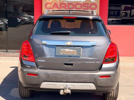 CHEVROLET Tracker 1.8 16V 4P FLEX LTZ AUTOM�TICO, Foto 8