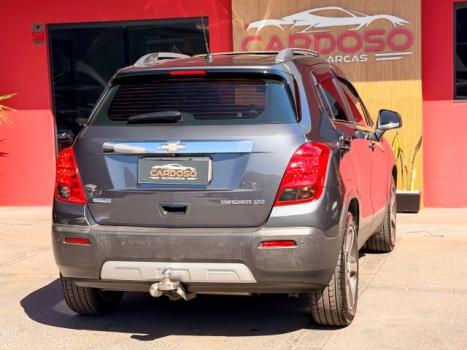 CHEVROLET Tracker 1.8 16V 4P FLEX LTZ AUTOM�TICO, Foto 9