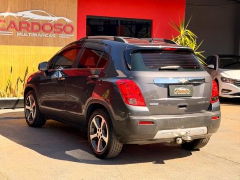CHEVROLET Tracker 1.8 16V 4P FLEX LTZ AUTOM�TICO, Foto 10