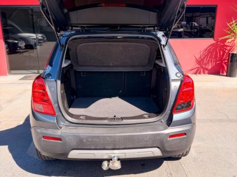 CHEVROLET Tracker 1.8 16V 4P FLEX LTZ AUTOM�TICO, Foto 11