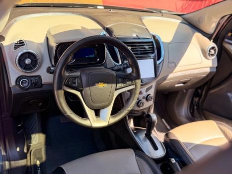 CHEVROLET Tracker 1.8 16V 4P FLEX LTZ AUTOM�TICO, Foto 22