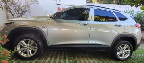 CHEVROLET Tracker 1.0 12V 4P FLEX TURBO AUTOM�TICO, Foto 4