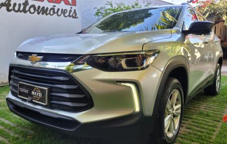 CHEVROLET Tracker 1.0 12V 4P FLEX TURBO AUTOM�TICO, Foto 5