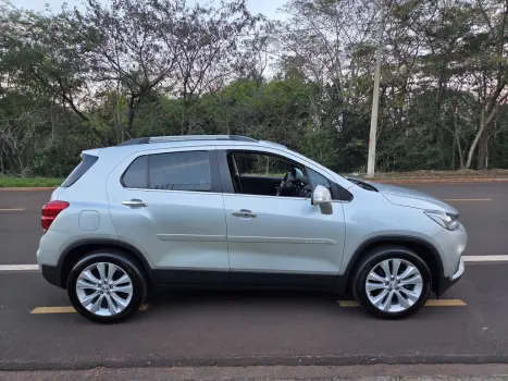 CHEVROLET Tracker 1.2 12V 4P FLEX TURBO PREMIER AUTOM�TICO, Foto 4