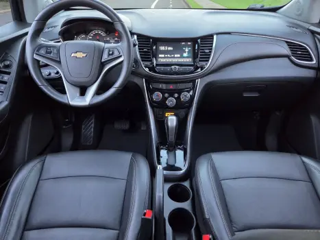 CHEVROLET Tracker 1.2 12V 4P FLEX TURBO PREMIER AUTOM�TICO, Foto 9