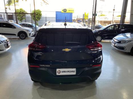 CHEVROLET Tracker 1.0 12V 4P FLEX TURBO LT AUTOM�TICO, Foto 7