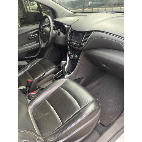 CHEVROLET Tracker 1.4 16V 4P FLEX LTZ TURBO AUTOM�TICO, Foto 5