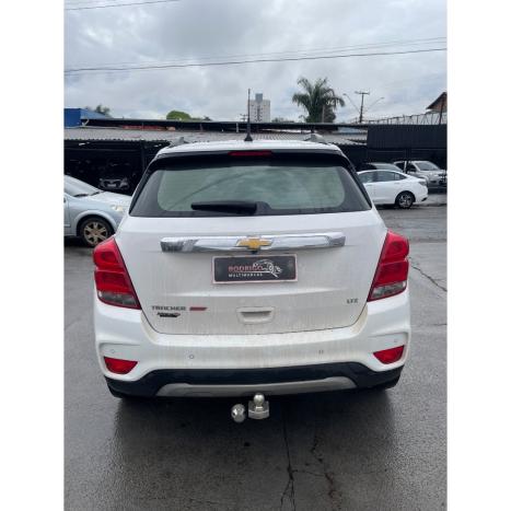 CHEVROLET Tracker 1.4 16V 4P FLEX LTZ TURBO AUTOM�TICO, Foto 7