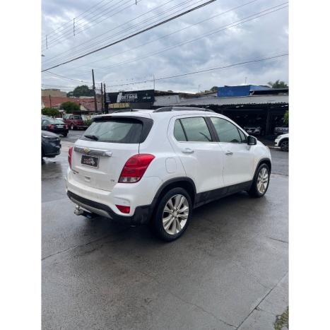 CHEVROLET Tracker 1.4 16V 4P FLEX LTZ TURBO AUTOM�TICO, Foto 8