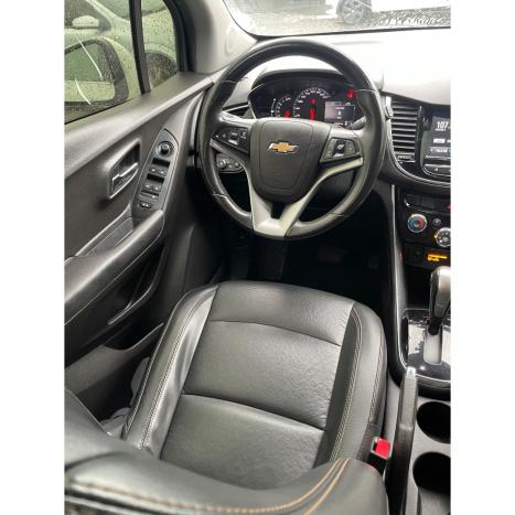 CHEVROLET Tracker 1.4 16V 4P FLEX LTZ TURBO AUTOM�TICO, Foto 12