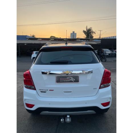 CHEVROLET Tracker 1.4 16V 4P FLEX LTZ TURBO AUTOMÁTICO, Foto 5