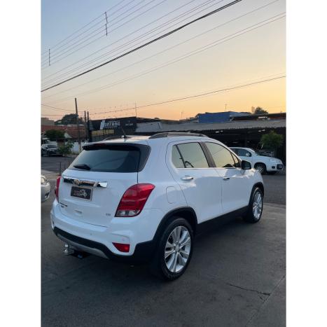 CHEVROLET Tracker 1.4 16V 4P FLEX LTZ TURBO AUTOMÁTICO, Foto 6