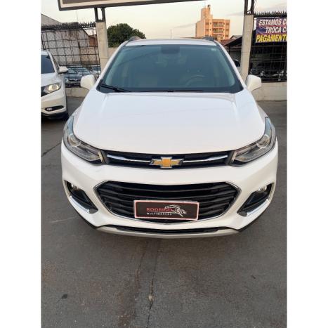 CHEVROLET Tracker 1.4 16V 4P FLEX LTZ TURBO AUTOMÁTICO, Foto 7