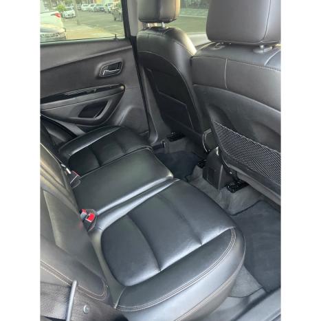 CHEVROLET Tracker 1.4 16V 4P FLEX LTZ TURBO AUTOMÁTICO, Foto 10