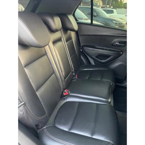 CHEVROLET Tracker 1.4 16V 4P FLEX LTZ TURBO AUTOMÁTICO, Foto 11