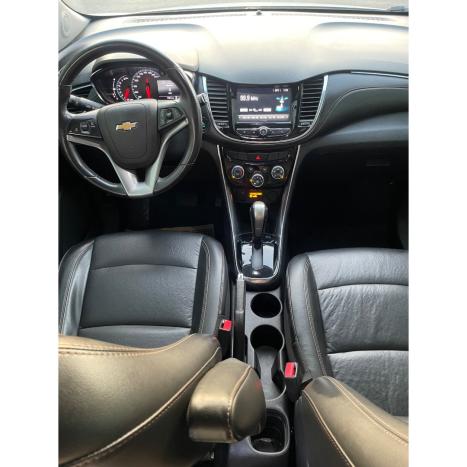 CHEVROLET Tracker 1.4 16V 4P FLEX LTZ TURBO AUTOMÁTICO, Foto 12