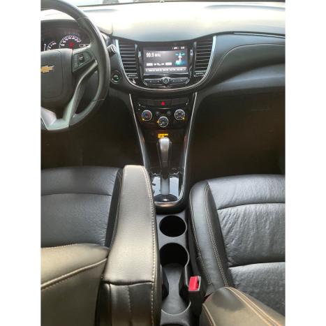 CHEVROLET Tracker 1.4 16V 4P FLEX LTZ TURBO AUTOMÁTICO, Foto 13