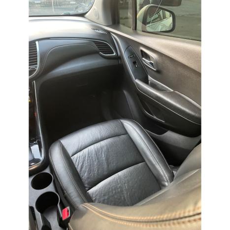 CHEVROLET Tracker 1.4 16V 4P FLEX LTZ TURBO AUTOMÁTICO, Foto 14