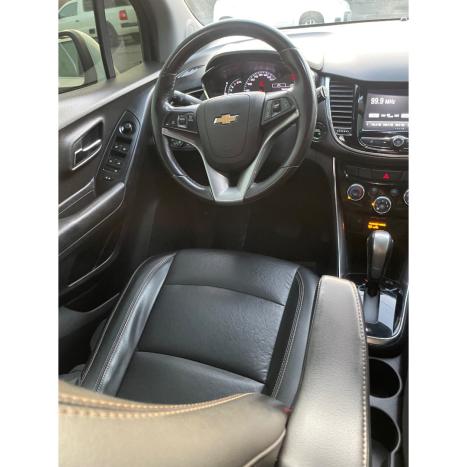 CHEVROLET Tracker 1.4 16V 4P FLEX LTZ TURBO AUTOMÁTICO, Foto 15