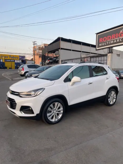 CHEVROLET Tracker 1.4 16V 4P FLEX LTZ TURBO AUTOMÁTICO, Foto 1