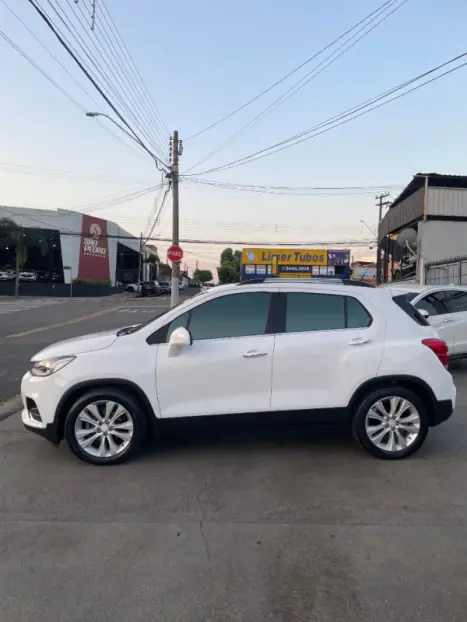 CHEVROLET Tracker 1.4 16V 4P FLEX LTZ TURBO AUTOMÁTICO, Foto 3