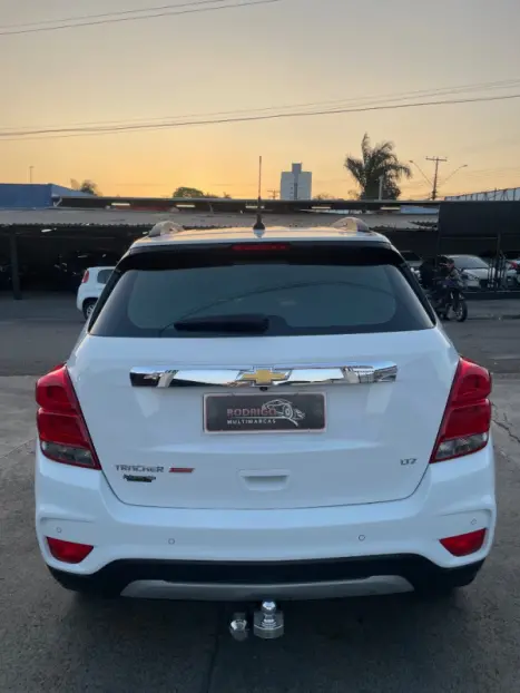 CHEVROLET Tracker 1.4 16V 4P FLEX LTZ TURBO AUTOMÁTICO, Foto 5