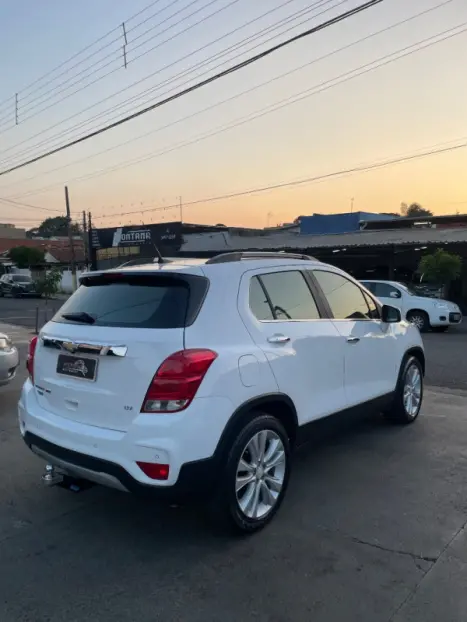 CHEVROLET Tracker 1.4 16V 4P FLEX LTZ TURBO AUTOMÁTICO, Foto 6