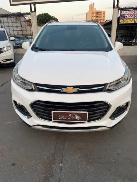 CHEVROLET Tracker 1.4 16V 4P FLEX LTZ TURBO AUTOMÁTICO, Foto 7
