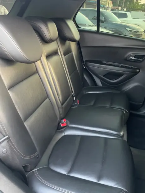 CHEVROLET Tracker 1.4 16V 4P FLEX LTZ TURBO AUTOMÁTICO, Foto 11
