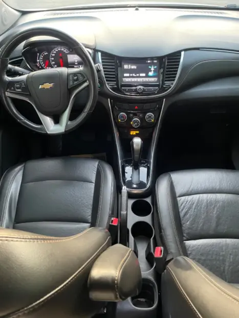 CHEVROLET Tracker 1.4 16V 4P FLEX LTZ TURBO AUTOMÁTICO, Foto 12