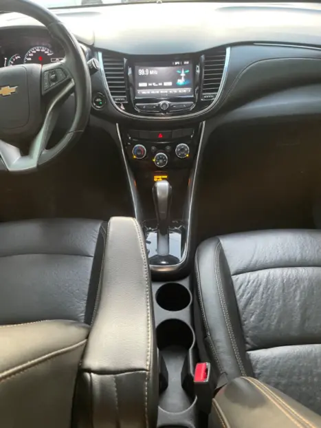 CHEVROLET Tracker 1.4 16V 4P FLEX LTZ TURBO AUTOMÁTICO, Foto 13