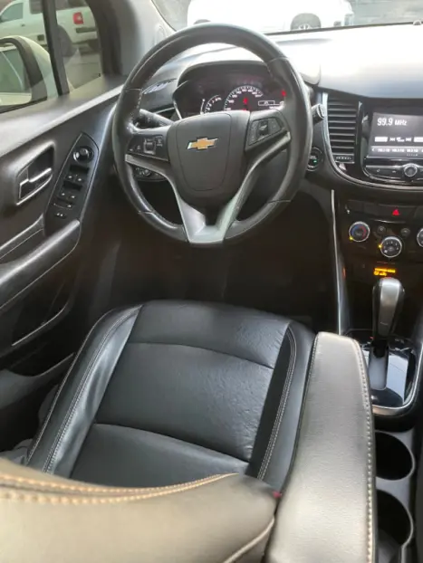 CHEVROLET Tracker 1.4 16V 4P FLEX LTZ TURBO AUTOMÁTICO, Foto 15