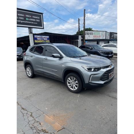 CHEVROLET Tracker 1.0 12V 4P FLEX TURBO AUTOM�TICO, Foto 3