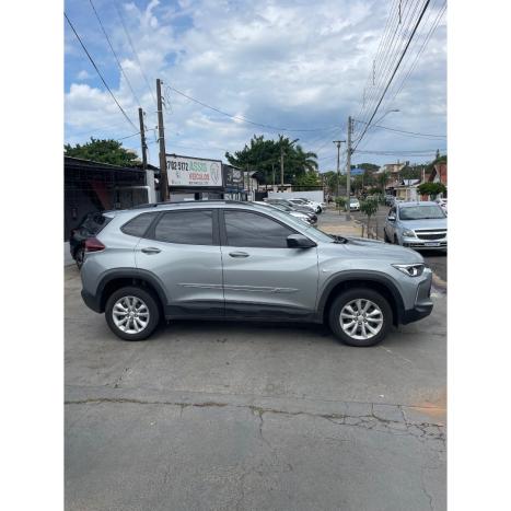 CHEVROLET Tracker 1.0 12V 4P FLEX TURBO AUTOM�TICO, Foto 5