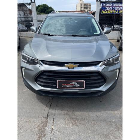 CHEVROLET Tracker 1.0 12V 4P FLEX TURBO AUTOM�TICO, Foto 6