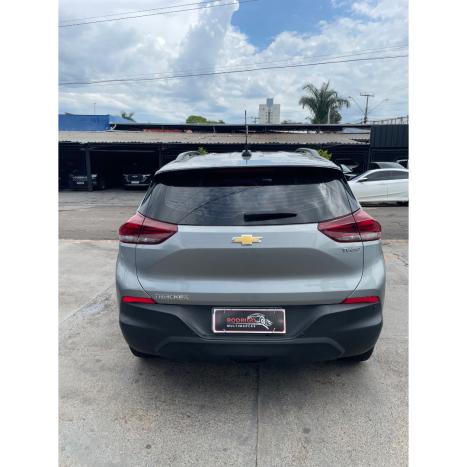 CHEVROLET Tracker 1.0 12V 4P FLEX TURBO AUTOM�TICO, Foto 8
