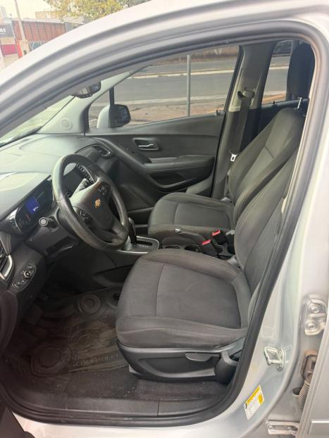 CHEVROLET Tracker 1.4 16V 4P FLEX LT TURBO AUTOMÁTICO, Foto 8