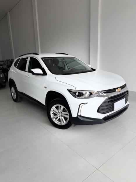 CHEVROLET Tracker 1.0 12V 4P FLEX TURBO AUTOMÁTICO, Foto 7