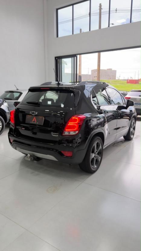 CHEVROLET Tracker 1.4 16V 4P FLEX MIDNIGHT TURBO AUTOMÁTICO, Foto 4