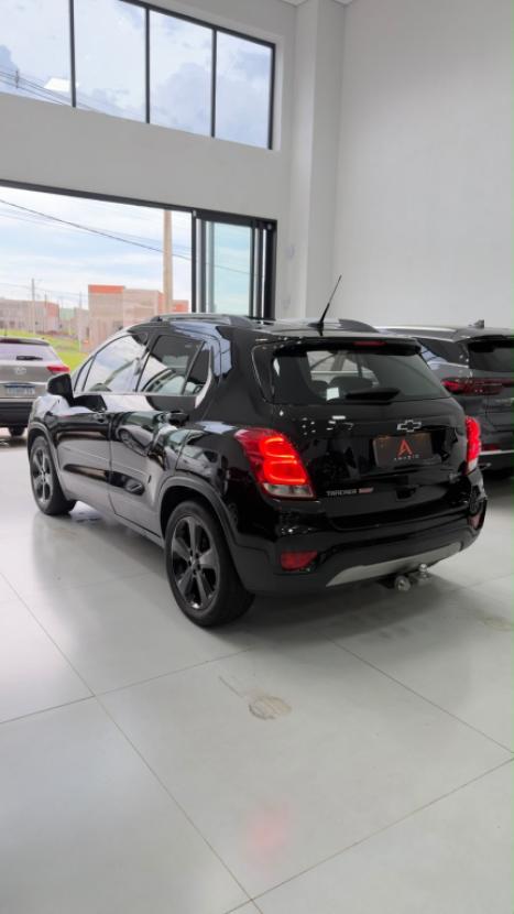 CHEVROLET Tracker 1.4 16V 4P FLEX MIDNIGHT TURBO AUTOMÁTICO, Foto 5