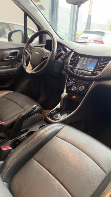 CHEVROLET Tracker 1.4 16V 4P FLEX MIDNIGHT TURBO AUTOMÁTICO, Foto 7